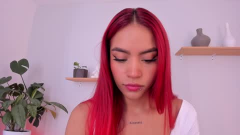 Snapshot of scarlett_morgan_ chatting on 02/01/25, 06:40 Scarlett Morgan online show from 02/01/25, 06:40