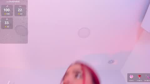 Snapshot of scarlett_morgan_ chatting on 02/03/25, 07:00 Scarlett Morgan online show from 02/03/25, 07:00