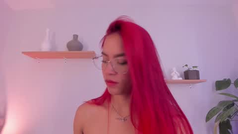 Snapshot of scarlett_morgan_ chatting on 03/10/25, 11:16 Scarlett Morgan online show from 03/10/25, 11:16