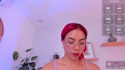 Snapshot of scarlett_morgan_ chatting on 03/12/25, 02:30 Scarlett Morgan online show from 03/12/25, 02:30