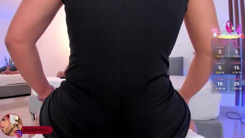 Snapshot of scarlett_morgan_ chatting on 10/04/25, 07:23 Scarlett Morgan online show from 10/04/25, 07:23