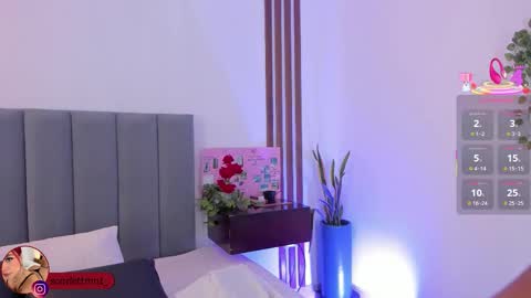 Snapshot of scarlett_morgan_ chatting on 10/22/25, 07:46 Scarlett Morgan online show from 10/22/25, 07:46