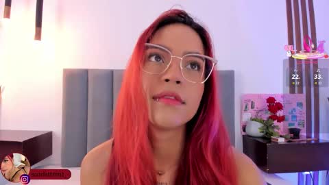 Snapshot of scarlett_morgan_ chatting on 11/06/25, 07:37 Scarlett Morgan online show from 11/06/25, 07:37