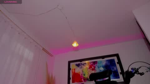 Snapshot of scarlett_rios19 chatting on 11/14/25, 10:07 Scarlett Rios19 online show from 11/14/25, 10:07