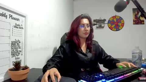 Mistress Scarlett online show from 12/11/24, 07:03