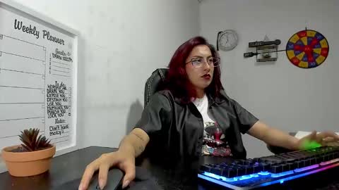 Mistress Scarlett online show from 12/16/24, 05:43