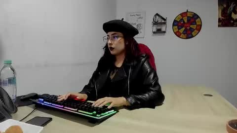 Mistress Scarlett online show from 01/18/25, 02:02