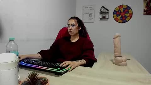 Mistress Scarlett online show from 01/21/25, 04:37