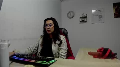 Mistress Scarlett online show from 01/29/25, 01:38