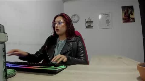 Mistress Scarlett online show from 02/19/25, 01:06