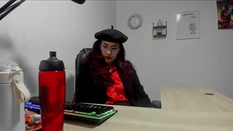 Mistress Scarlett online show from 03/04/25, 03:48