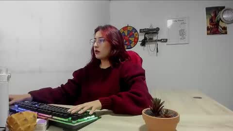 Mistress Scarlett online show from 03/06/25, 12:52