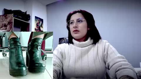 Mistress Scarlett online show from 04/10/26, 01:27