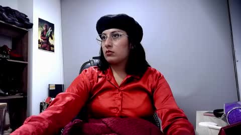 Mistress Scarlett online show from 05/06/26, 04:01