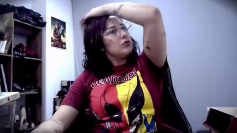 Mistress Scarlett online show from 05/18/26, 02:34