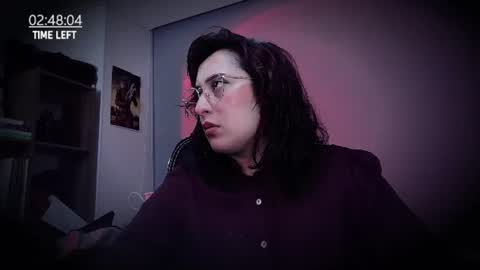 Snapshot of scarlett_sen chatting on 07/17/26, 02:13 Mistress Scarlett online show from 07/17/26, 02:13