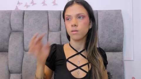 Scarlet  online show from 04/01/26, 08:50