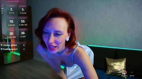 Scarlett Snakee online show from 04/04/26, 03:05