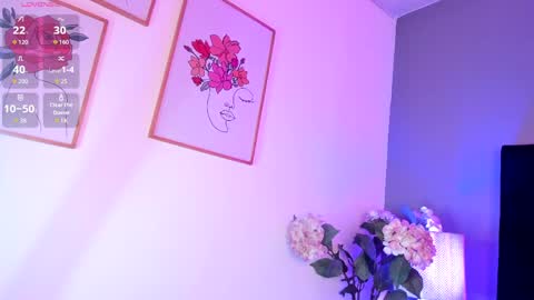 Scarlett online show from 04/11/26, 07:45