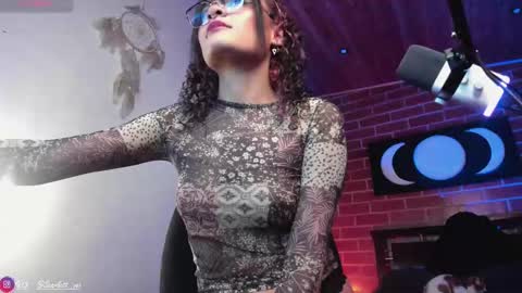 Scarlett  online show from 10/18/25, 02:03