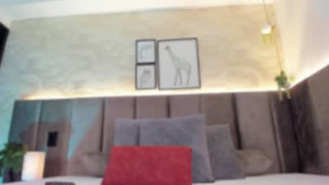 Scarlett online show from 01/24/25, 05:21