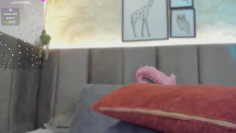 Scarlett online show from 02/19/25, 07:50