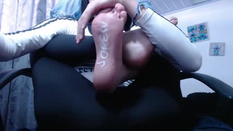 Scarlett Von Rose online show from 04/11/26, 08:13