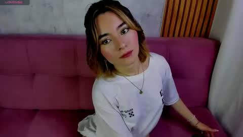 scarlet  Zack online show from 07/12/26, 10:45