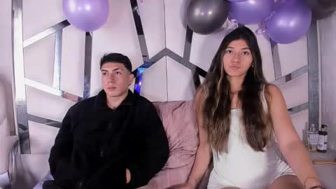 Scarlett and Lucas online show from 02/02/26, 12:48