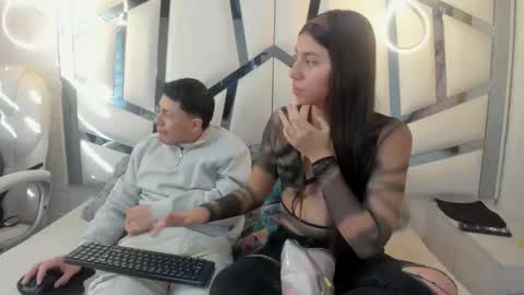 Scarlett and Lucas online show from 02/27/26, 12:38