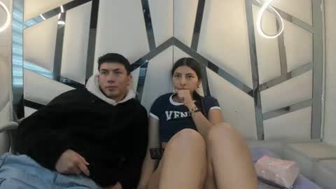 Snapshot of scarlettandlucas chatting on 03/05/26, 12:23 Scarlett and Lucas online show from 03/05/26, 12:23