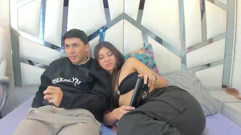 Snapshot of scarlettandlucas chatting on 03/15/26, 01:06 Scarlett and Lucas online show from 03/15/26, 01:06