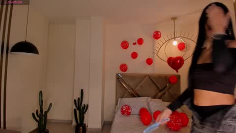 Sacrlett Blaze online show from 02/14/26, 11:51