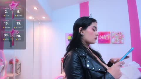 Scarlette  online show from 01/27/25, 08:17