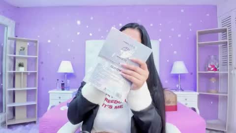 Scarlette  online show from 01/10/26, 03:08