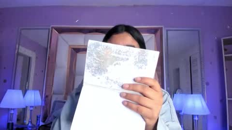 Scarlette  online show from 04/07/26, 03:07