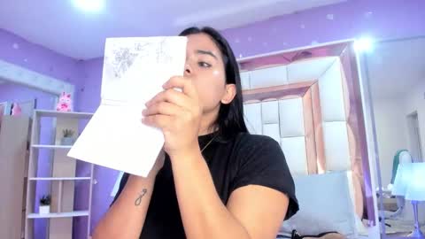 Scarlette  online show from 04/18/26, 03:10