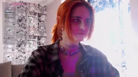 Scarlett online show from 10/13/25, 09:42