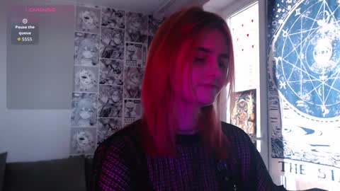 Scarlett online show from 10/17/25, 05:54