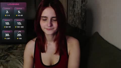 Scarlett online show from 12/14/25, 09:08