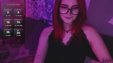 Scarlett online show from 02/04/26, 06:58