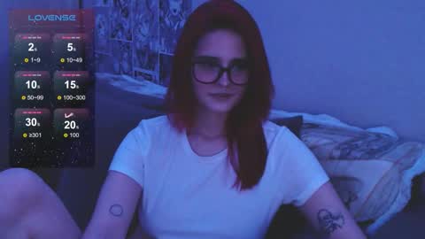 Scarlett online show from 03/03/26, 06:14