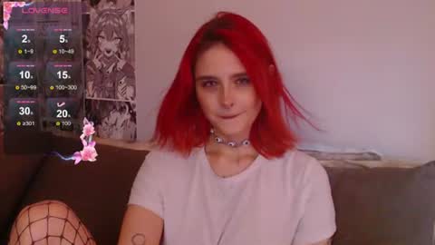 Scarlett online show from 07/03/26, 02:34