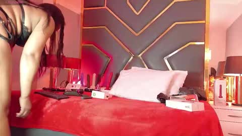 Scarlett Hot online show from 02/03/26, 12:10