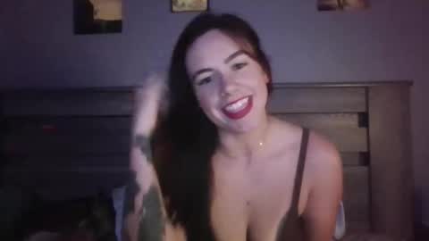 scarlettjo19 online show from 10/21/25, 02:34