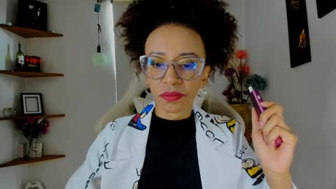 Scarlett online show from 01/09/25, 08:01