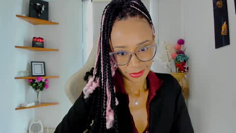 Scarlett online show from 01/14/25, 07:53