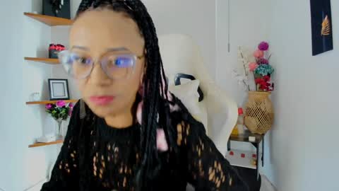 Scarlett online show from 01/15/25, 09:51