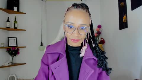 Scarlett online show from 01/23/25, 12:25