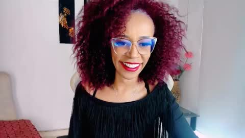 Scarlett online show from 09/26/25, 09:19